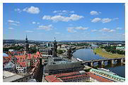 День 2 - Дрезден – Дрезденська картинна галерея – Саксонська Швейцарія – Прага